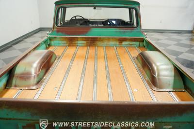 1960 Chevrolet C10 Patina