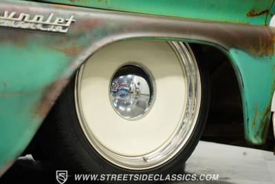 1960 Chevrolet C10 Patina