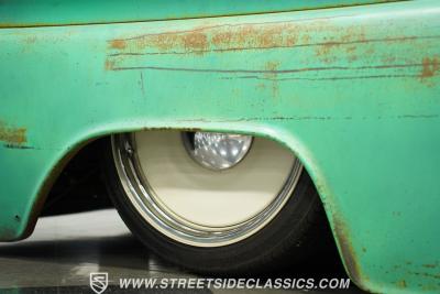 1960 Chevrolet C10 Patina