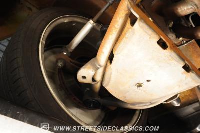 1960 Chevrolet C10 Patina