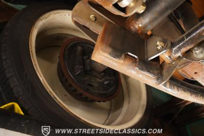 1960 Chevrolet C10 Patina