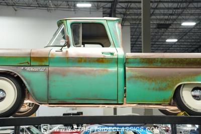 1960 Chevrolet C10 Patina
