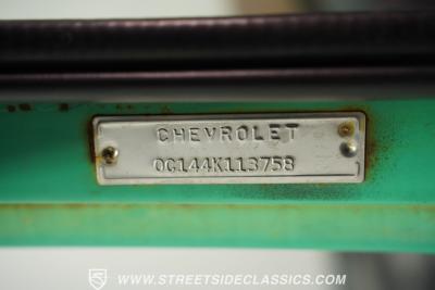 1960 Chevrolet C10 Patina