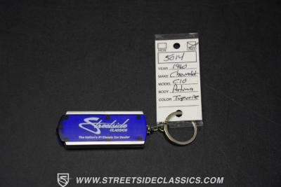 1960 Chevrolet C10 Patina