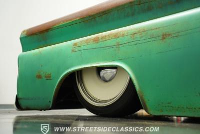 1960 Chevrolet C10 Patina