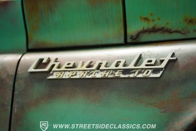 1960 Chevrolet C10 Patina