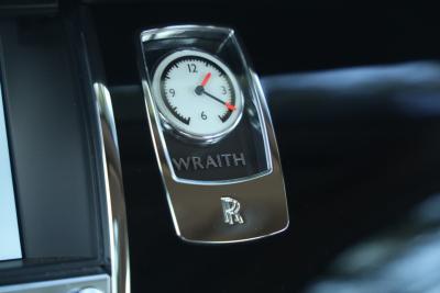 2014 Rolls - Royce Wraith Coup&eacute; &ldquo;Midnight Sapphire II&rdquo;