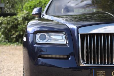 2014 Rolls - Royce Wraith Coup&eacute; &ldquo;Midnight Sapphire II&rdquo;