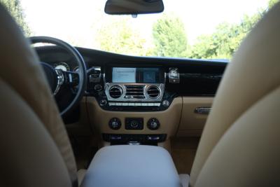 2014 Rolls - Royce Wraith Coup&eacute; &ldquo;Midnight Sapphire II&rdquo;