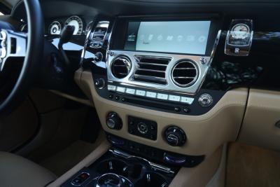 2014 Rolls - Royce Wraith Coup&eacute; &ldquo;Midnight Sapphire II&rdquo;