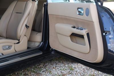 2014 Rolls - Royce Wraith Coup&eacute; &ldquo;Midnight Sapphire II&rdquo;