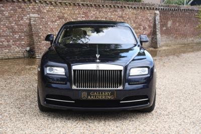2014 Rolls - Royce Wraith Coup&eacute; &ldquo;Midnight Sapphire II&rdquo;