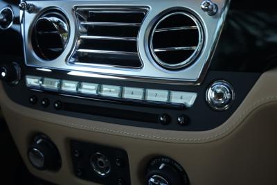 2014 Rolls - Royce Wraith Coup&eacute; &ldquo;Midnight Sapphire II&rdquo;