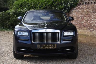 2014 Rolls - Royce Wraith Coup&eacute; &ldquo;Midnight Sapphire II&rdquo;