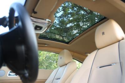 2014 Rolls - Royce Wraith Coup&eacute; &ldquo;Midnight Sapphire II&rdquo;