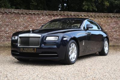 2014 Rolls - Royce Wraith Coup&eacute; &ldquo;Midnight Sapphire II&rdquo;