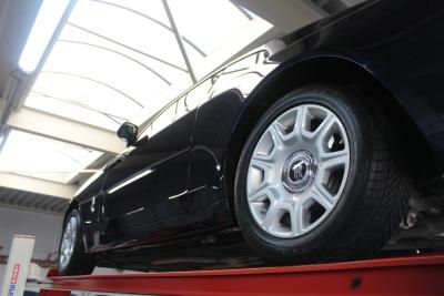 2014 Rolls - Royce Wraith Coup&eacute; &ldquo;Midnight Sapphire II&rdquo;