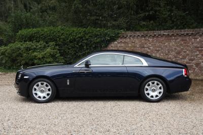 2014 Rolls - Royce Wraith Coup&eacute; &ldquo;Midnight Sapphire II&rdquo;