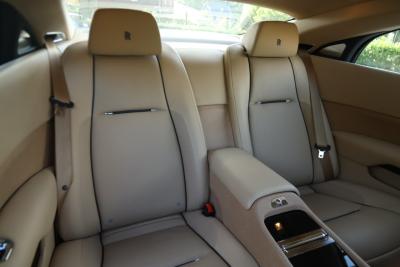 2014 Rolls - Royce Wraith Coup&eacute; &ldquo;Midnight Sapphire II&rdquo;