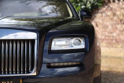 2014 Rolls - Royce Wraith Coup&eacute; &ldquo;Midnight Sapphire II&rdquo;