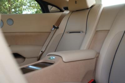 2014 Rolls - Royce Wraith Coup&eacute; &ldquo;Midnight Sapphire II&rdquo;