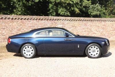 2014 Rolls - Royce Wraith Coup&eacute; &ldquo;Midnight Sapphire II&rdquo;