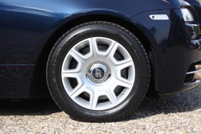 2014 Rolls - Royce Wraith Coup&eacute; &ldquo;Midnight Sapphire II&rdquo;