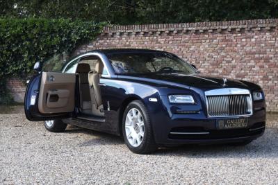 2014 Rolls - Royce Wraith Coup&eacute; &ldquo;Midnight Sapphire II&rdquo;