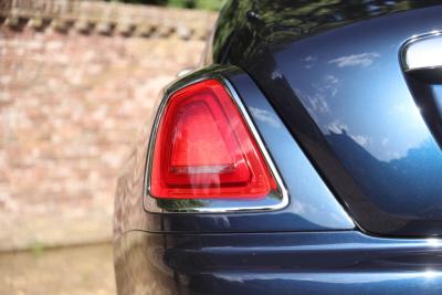 2014 Rolls - Royce Wraith Coup&eacute; &ldquo;Midnight Sapphire II&rdquo;