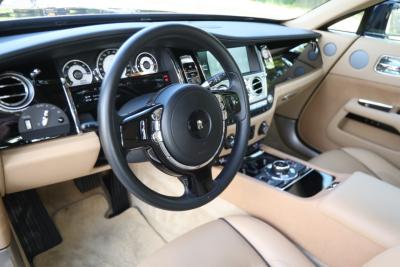 2014 Rolls - Royce Wraith Coup&eacute; &ldquo;Midnight Sapphire II&rdquo;