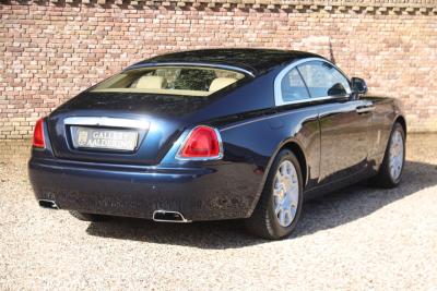 2014 Rolls - Royce Wraith Coup&eacute; &ldquo;Midnight Sapphire II&rdquo;