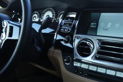 2014 Rolls - Royce Wraith Coup&eacute; &ldquo;Midnight Sapphire II&rdquo;