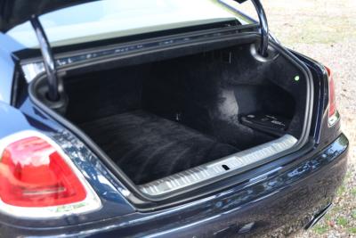 2014 Rolls - Royce Wraith Coup&eacute; &ldquo;Midnight Sapphire II&rdquo;