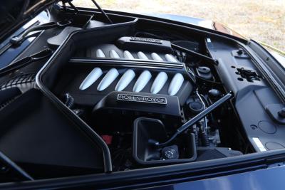 2014 Rolls - Royce Wraith Coup&eacute; &ldquo;Midnight Sapphire II&rdquo;