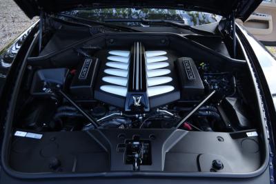 2014 Rolls - Royce Wraith Coup&eacute; &ldquo;Midnight Sapphire II&rdquo;