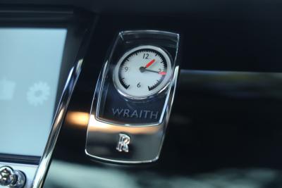 2014 Rolls - Royce Wraith Coup&eacute; &ldquo;Midnight Sapphire II&rdquo;