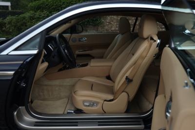 2014 Rolls - Royce Wraith Coup&eacute; &ldquo;Midnight Sapphire II&rdquo;