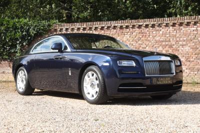 2014 Rolls - Royce Wraith Coup&eacute; &ldquo;Midnight Sapphire II&rdquo;