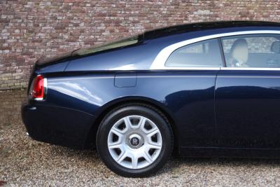 2014 Rolls - Royce Wraith Coup&eacute; &ldquo;Midnight Sapphire II&rdquo;
