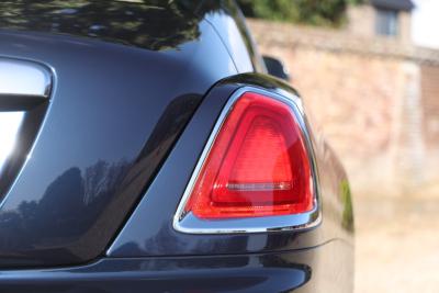 2014 Rolls - Royce Wraith Coup&eacute; &ldquo;Midnight Sapphire II&rdquo;