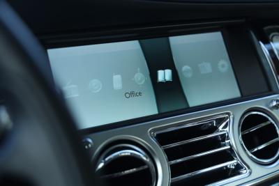 2014 Rolls - Royce Wraith Coup&eacute; &ldquo;Midnight Sapphire II&rdquo;