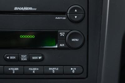 2007 Ford MUSTANG CERVINI C-500