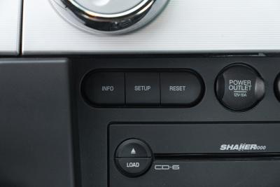 2007 Ford MUSTANG CERVINI C-500