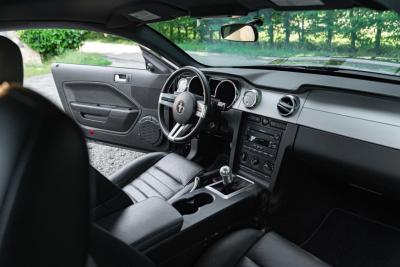 2007 Ford MUSTANG CERVINI C-500