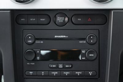 2007 Ford MUSTANG CERVINI C-500