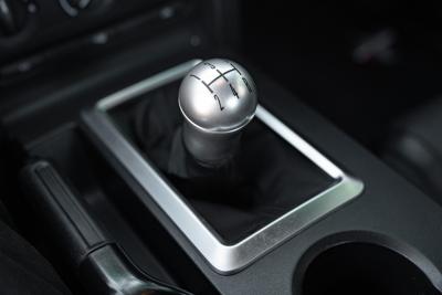 2007 Ford MUSTANG CERVINI C-500