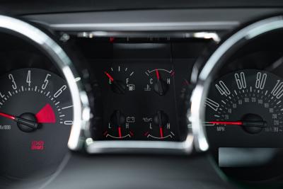 2007 Ford MUSTANG CERVINI C-500