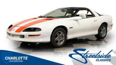 1997 Chevrolet Camaro Z28 30TH Anniversary Edition