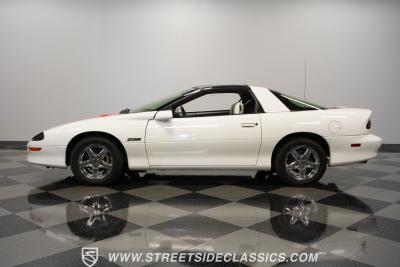 1997 Chevrolet Camaro Z28 30TH Anniversary Edition
