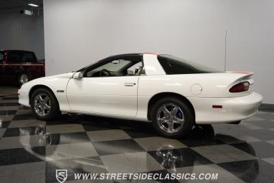 1997 Chevrolet Camaro Z28 30TH Anniversary Edition